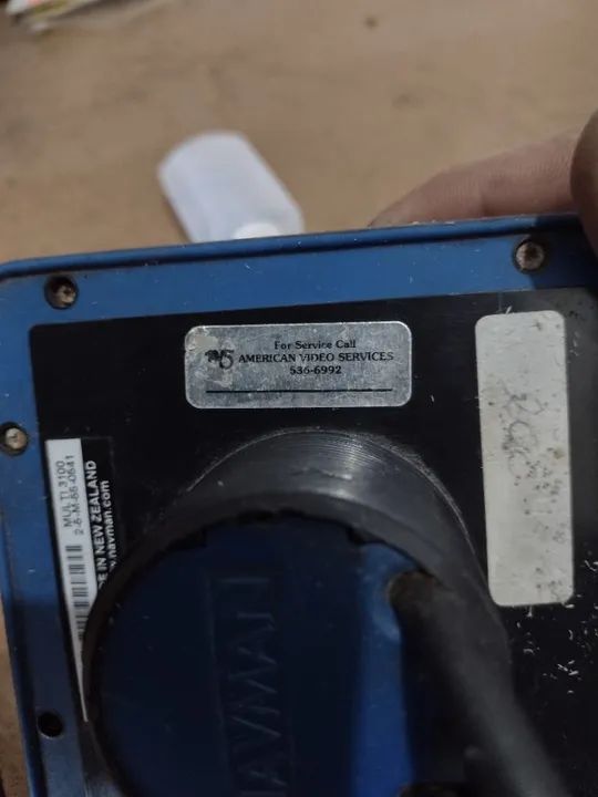 Display NAVMAN MULTI 3100 - Foto 4