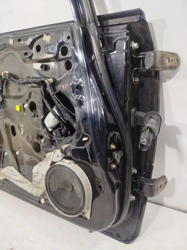 Porta Dianteira Esquerda Honda Fit 2003/2008 Original 25700 - Foto 6