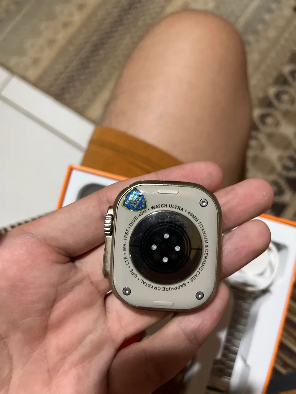 Smartwatch W8 Ultra Max  - Foto 2