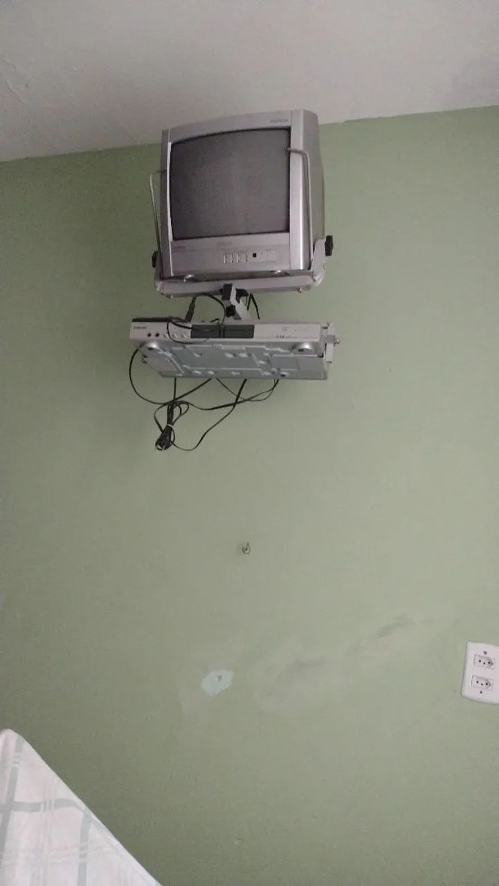 TV e DVD Player Philco