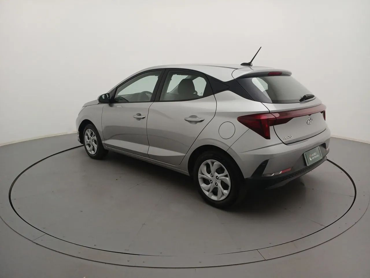 Hyundai Hb20 2024 1.0 12v flex comfort plus manual - Foto 3