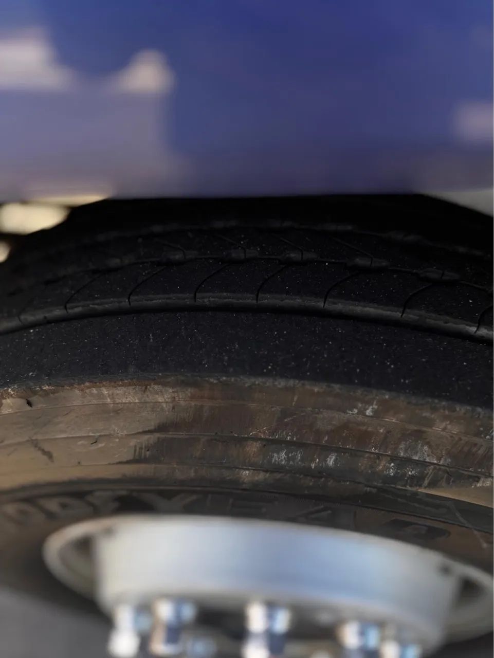 VOLVO VM270 50 MIL KM, MUITO CONSERVADO - Foto 10