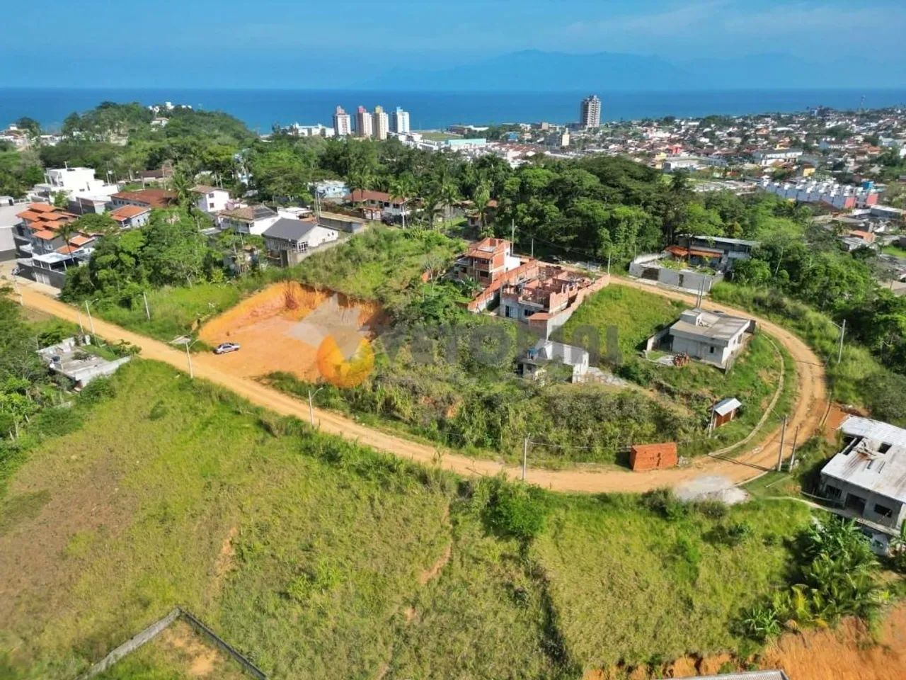 Terreno à venda, 360 m² por R$ 160.000,00 - Balneário Gardem Mar - Caraguatatuba/SP - Foto 2