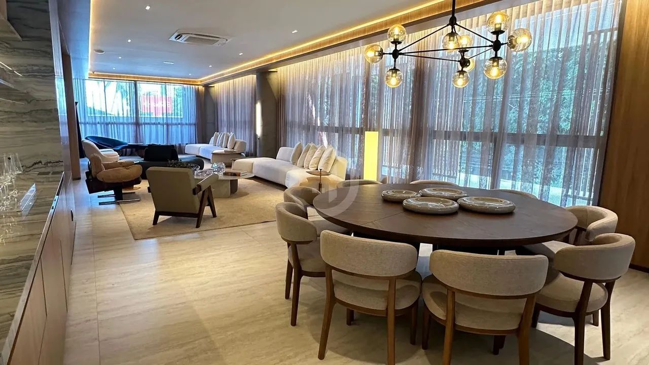 Apartamento luxo com 4 suítes - Foto 2