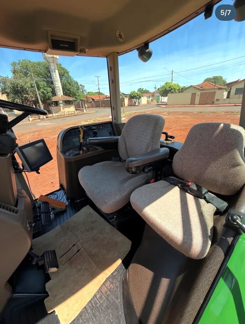John Deere 7230j - Foto 2