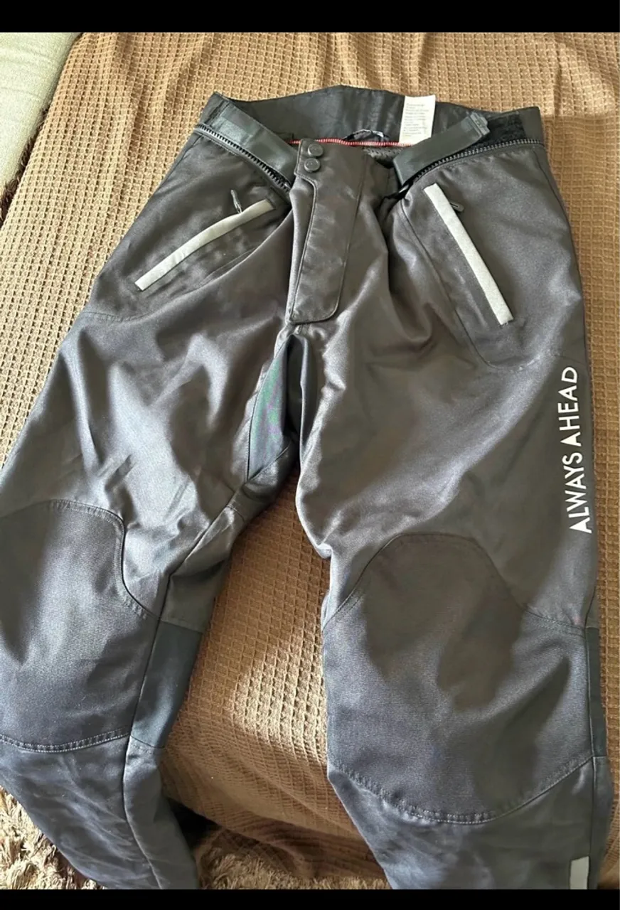 Calça LS2 chart térmica impermeável