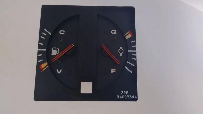 Marcador Combustivel Temperatura Opala 81/84 Original Gm - Foto 6