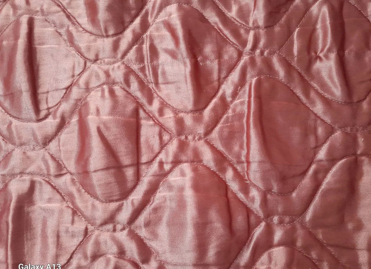 Colcha VINTAGE Cetim CASAL  - Foto 3