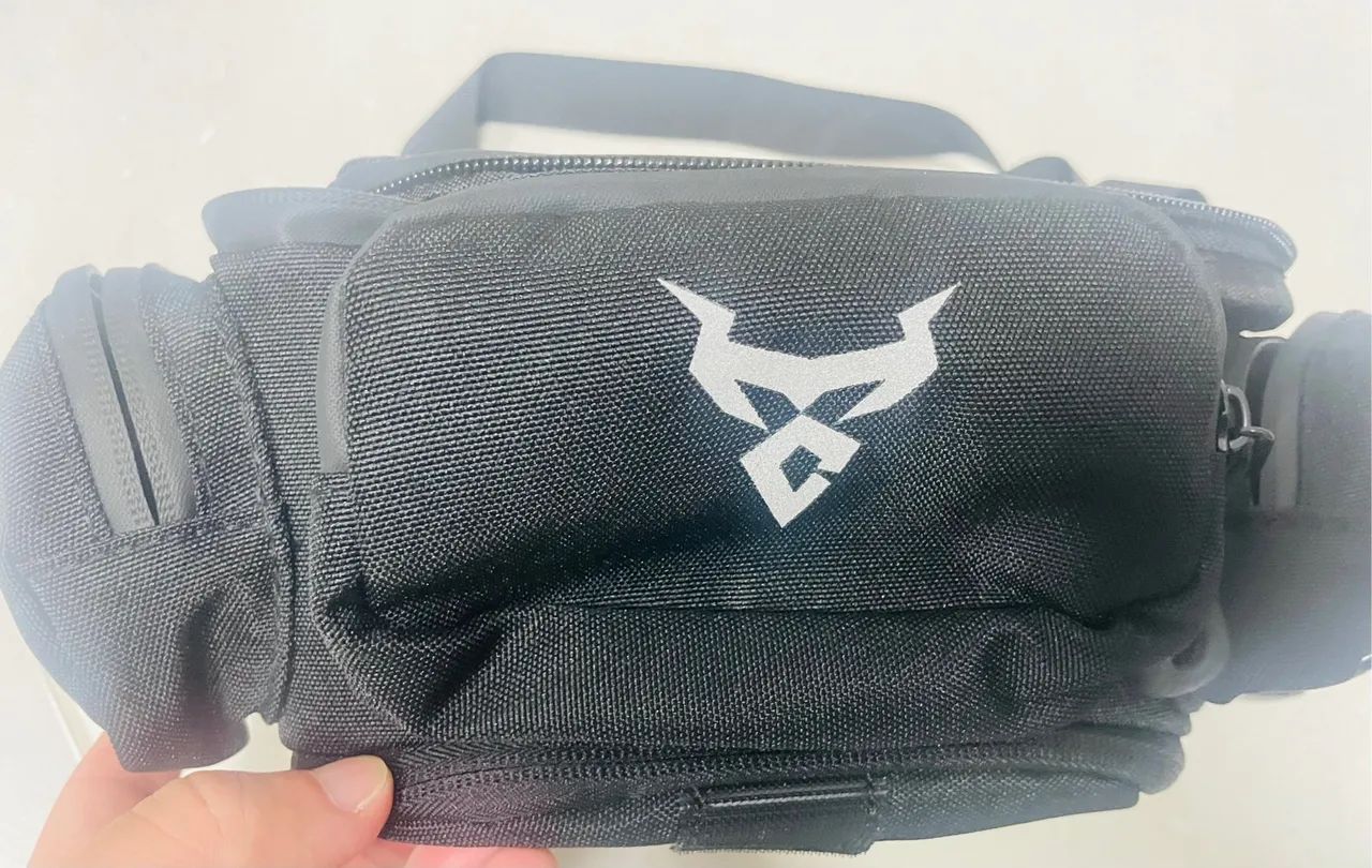 Bolsa tanque moto  - Foto 4