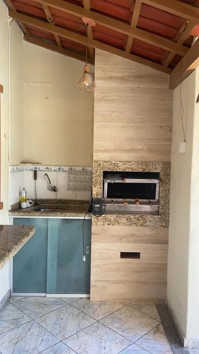 Casa de Praia para Temporada em Praia Grande-Fundão-ES