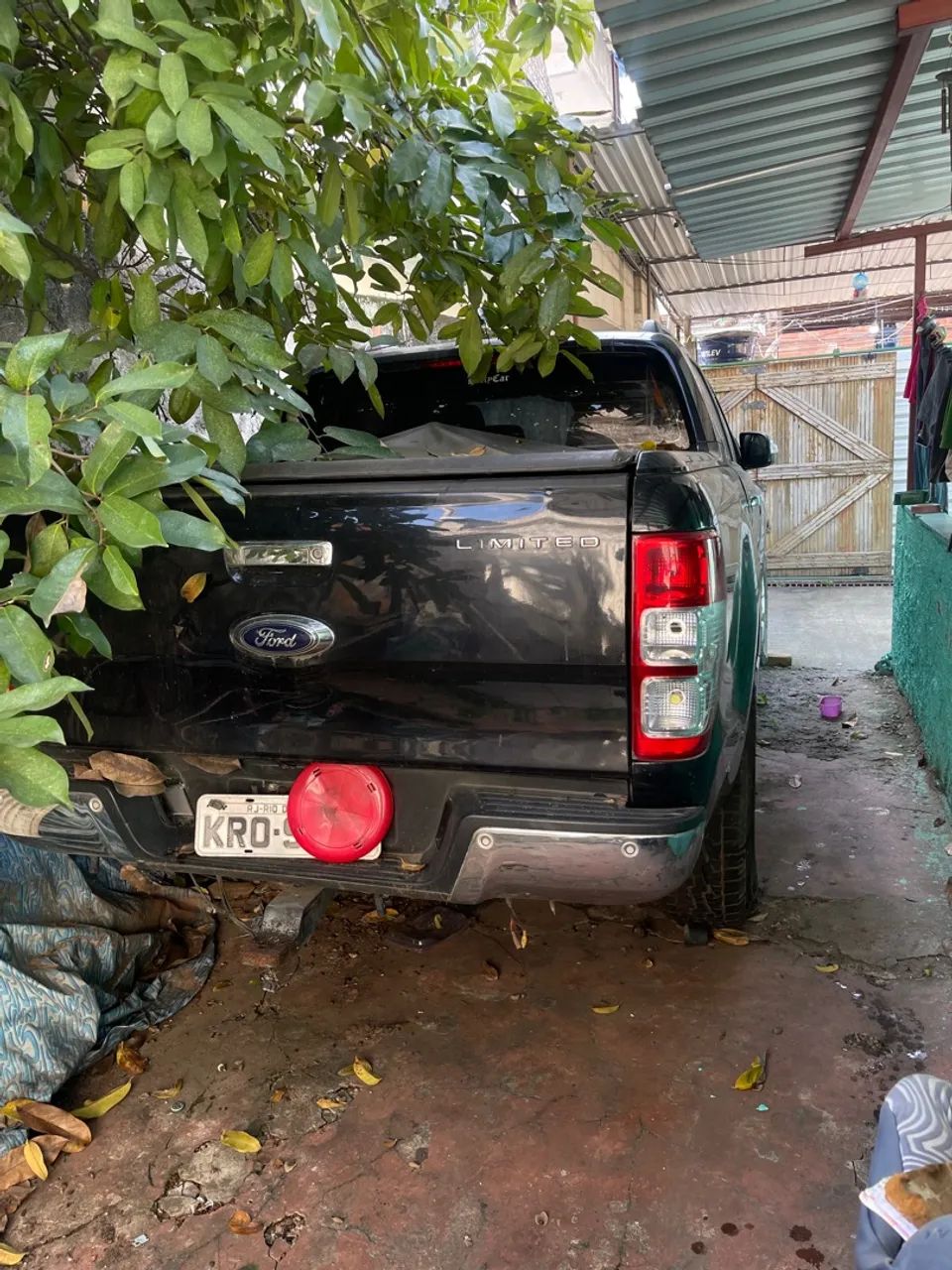 Peças Ford ranger 3.2 2016 40 mil kms  - Foto 3