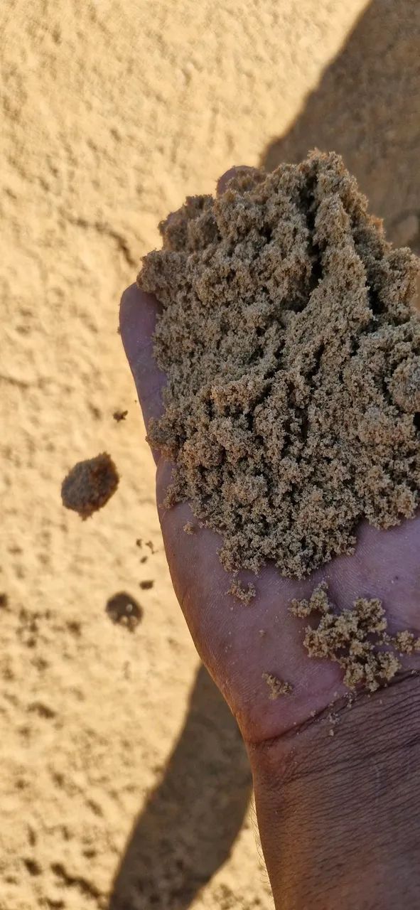 Areia para construção de alta qualidade - Foto 5