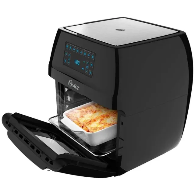 Fritadeira Air Fryer Oven Oster 3 em 1 12L