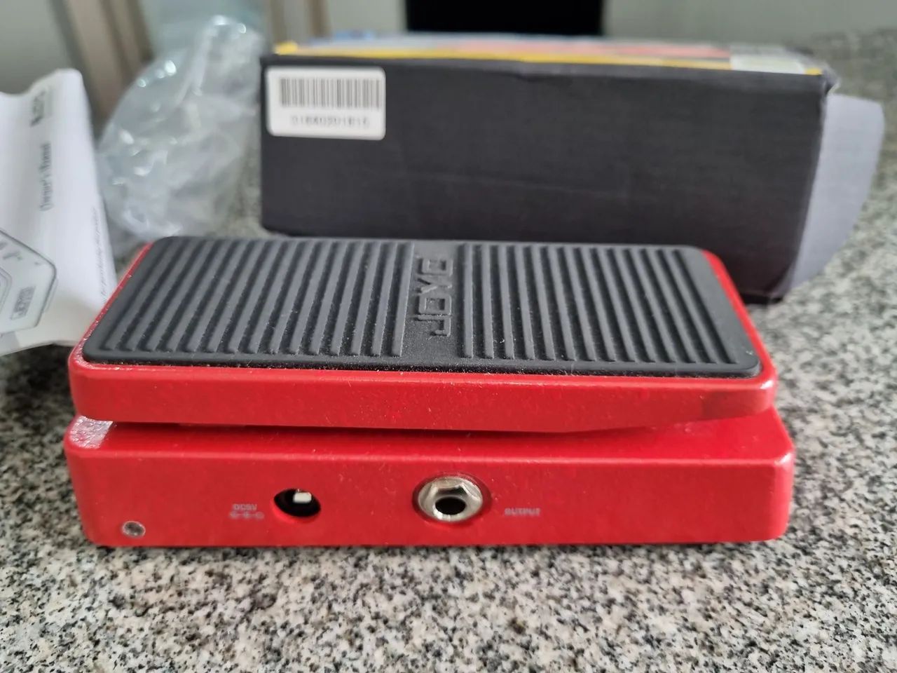 Pedal joyo Wah wah 2 - Foto 4