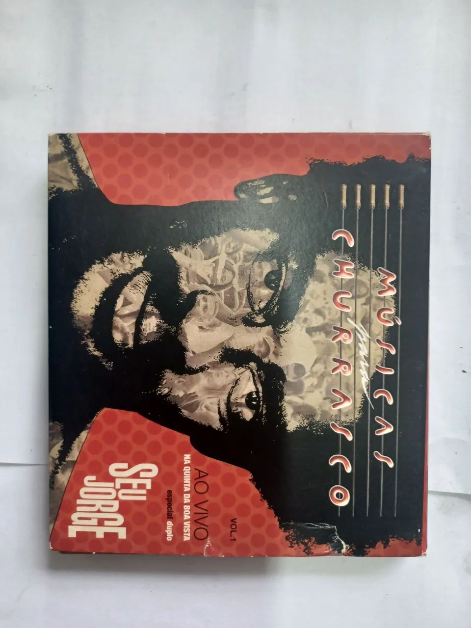 Musicas para churrasco seu jorge