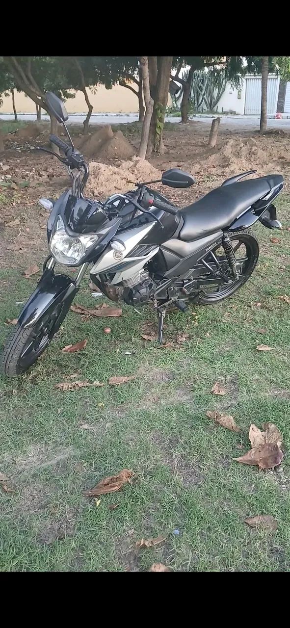 Fazer 150 2019
