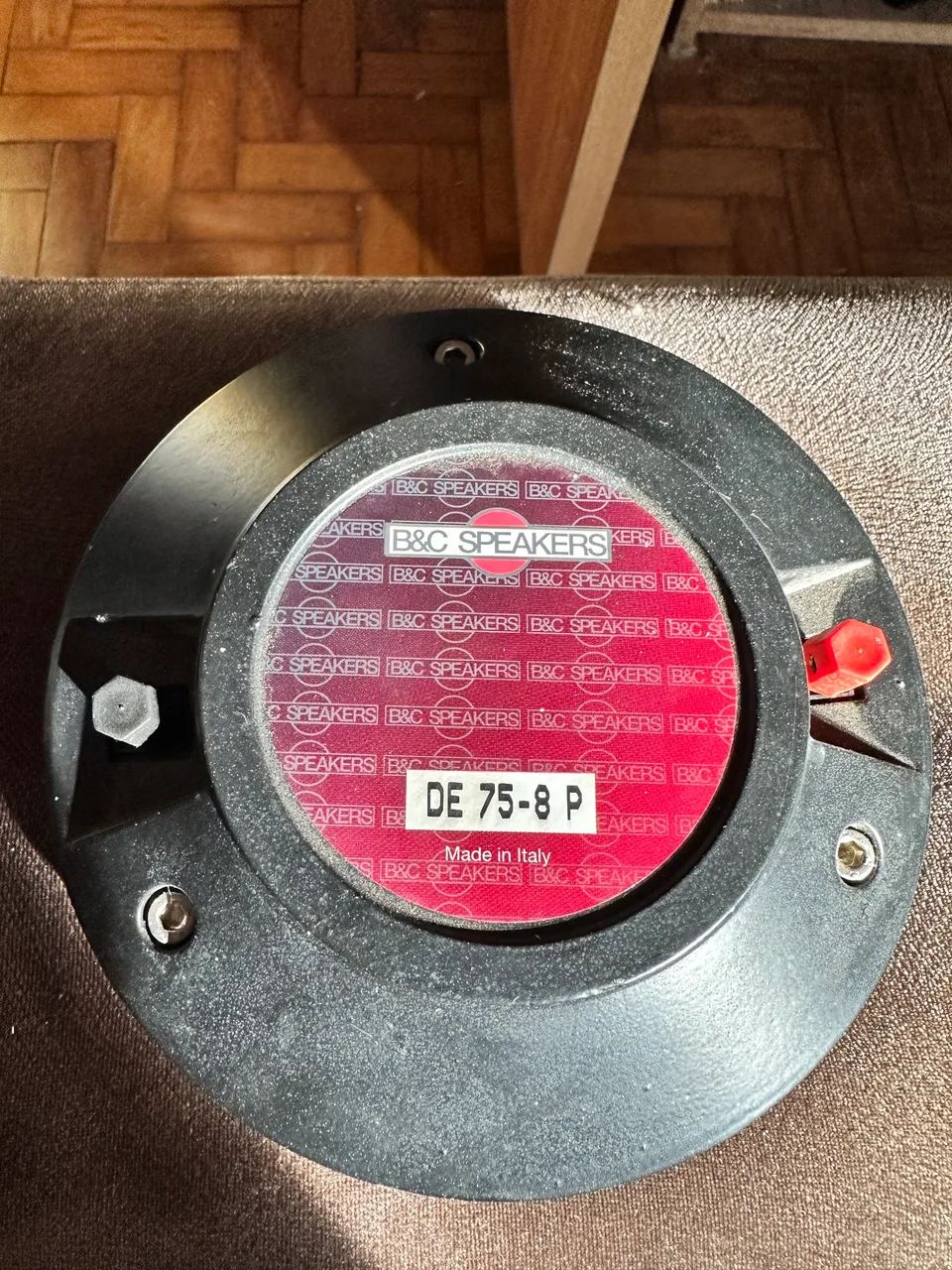 Drive B&C ED 75 8P64522270962050121