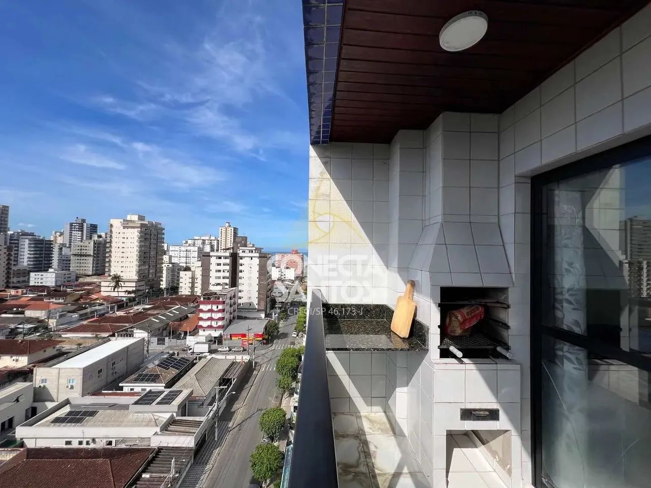 Apto com 2 quartos, Ocian, Praia Grande -Cod: 1506 - Foto 10