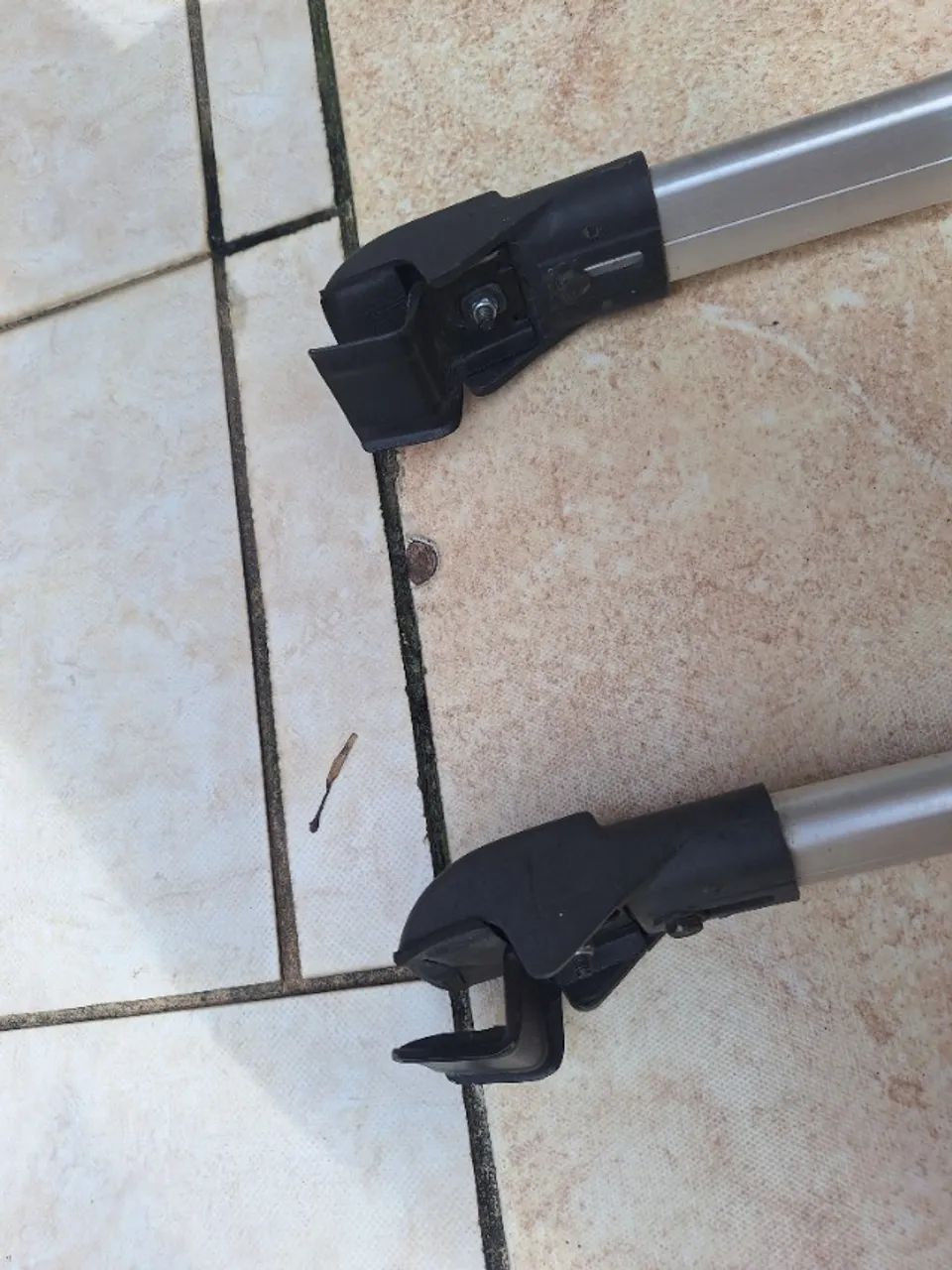 Travessa teto Sandero