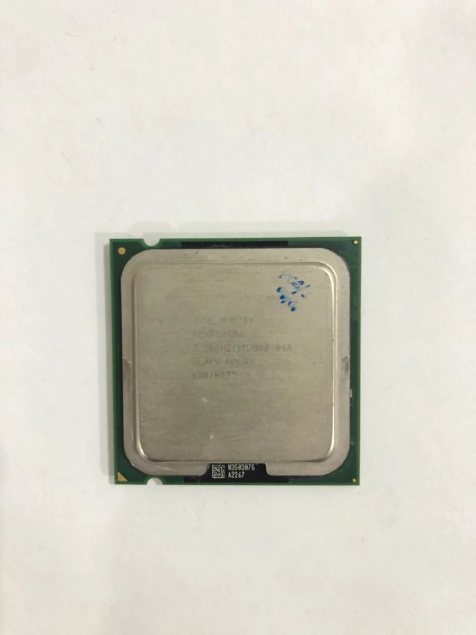 Processador Intel Pentium 4 - 3.2ghz Seminovo