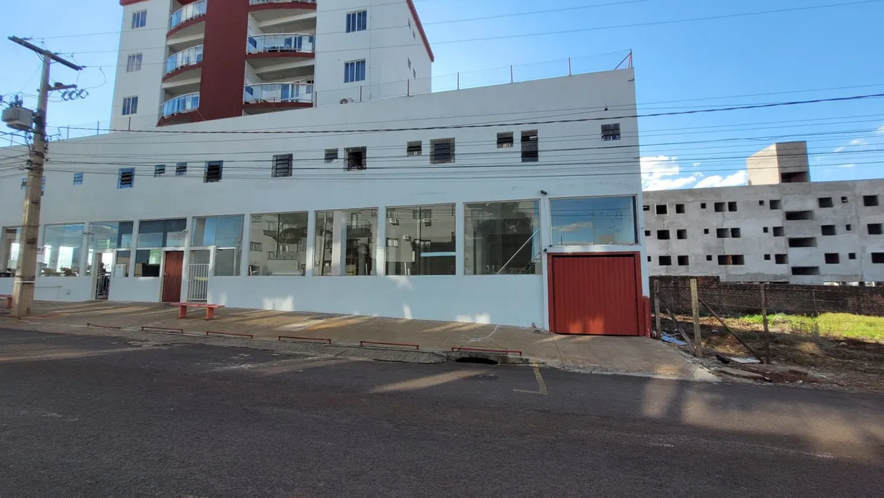 Sala para alugar, 290 m² por R$ 5.800/mês - Santa Cruz - Cascavel/PR