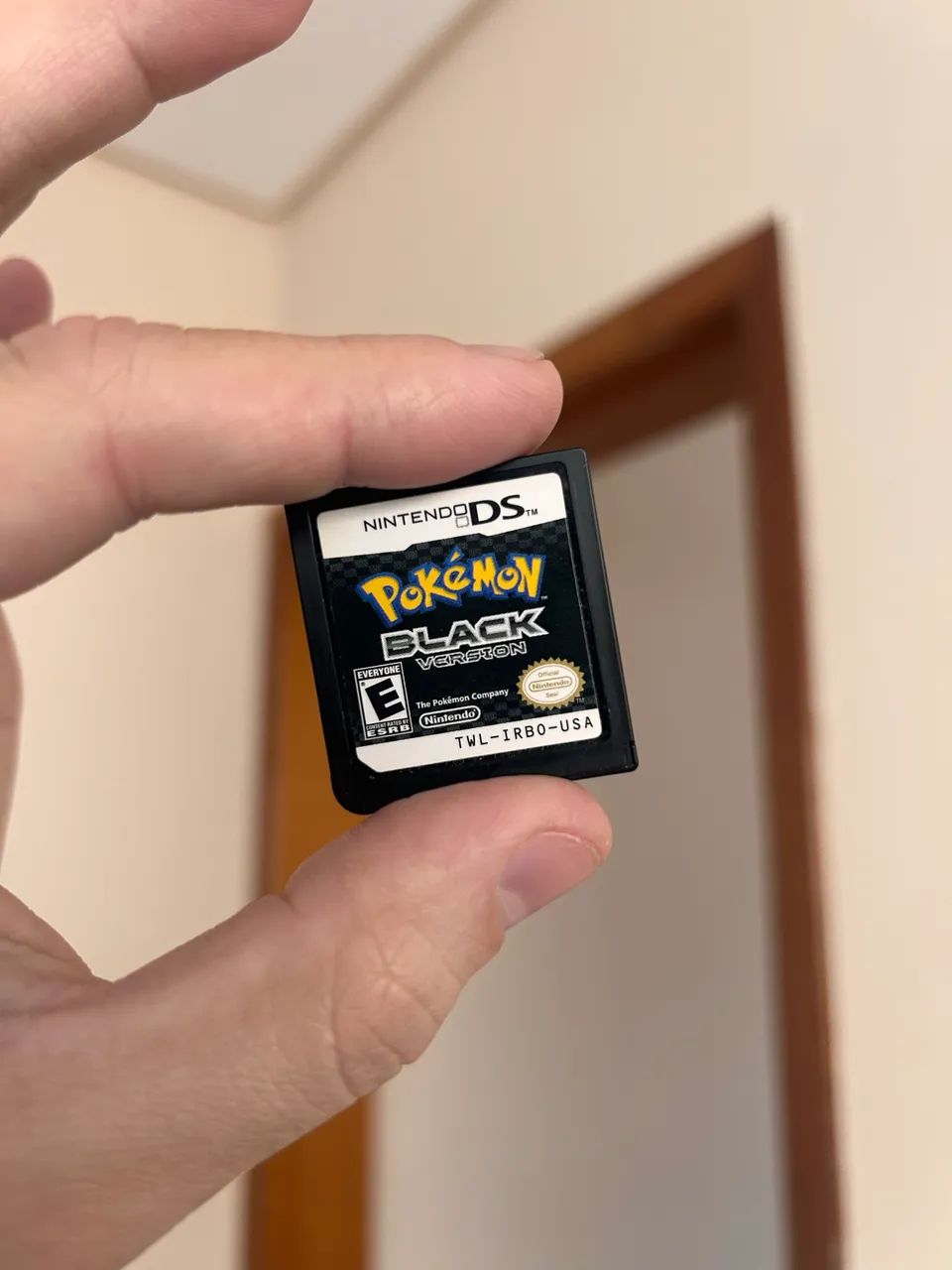 Pokémon Black - CIB + LUVA  - Foto 4