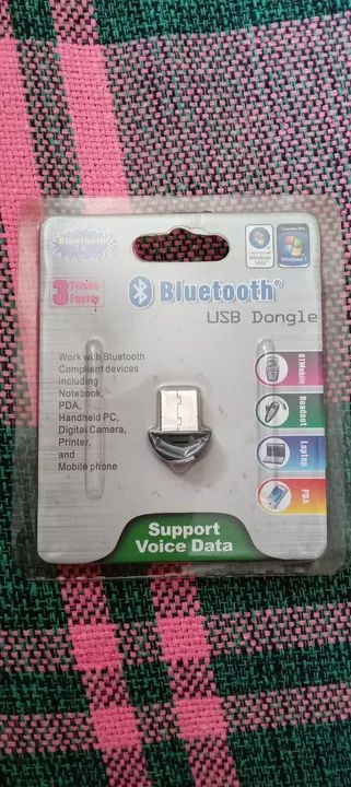 (LEIA DESCRIÇÃO) Bluetooth USB Dongle 2.064168577451267120