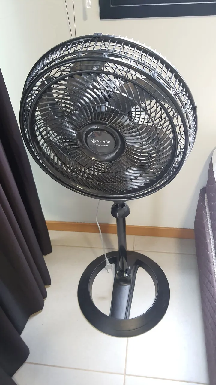 Ventilador de Piso Prime Air 160W Turbo