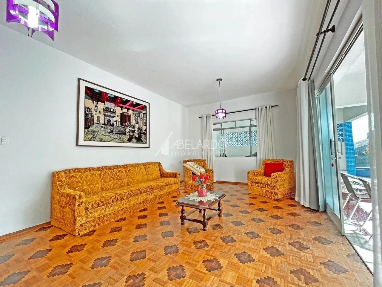 CASA COM TRÊS DORMITÓRIOS LOCALIZADA A POUCOS METROS DA À VILA GERMÂNICA - BAIRRO VELHA - Foto 3
