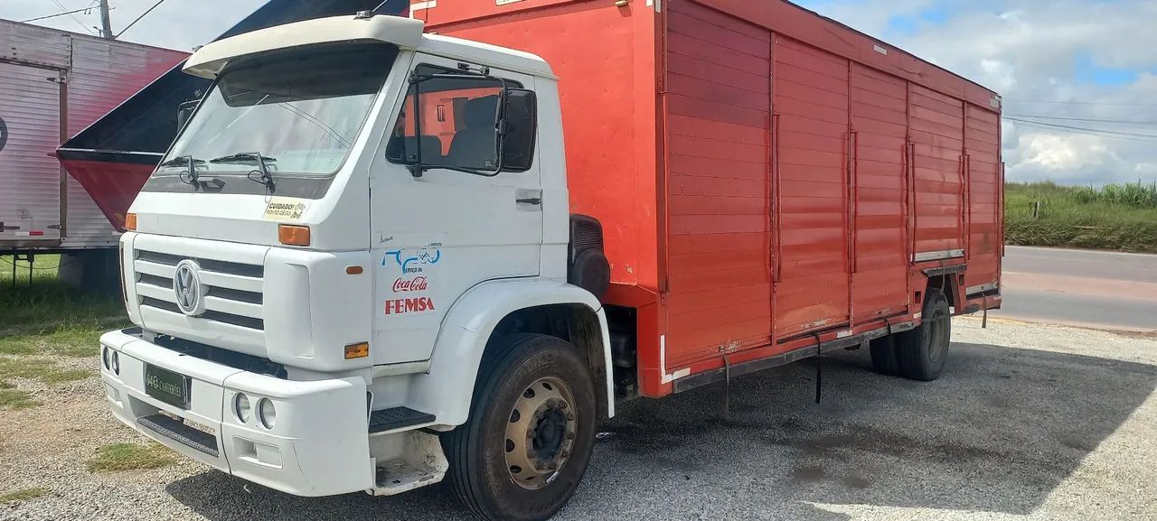 Caminhão Volkswagen 17180 - Foto 3