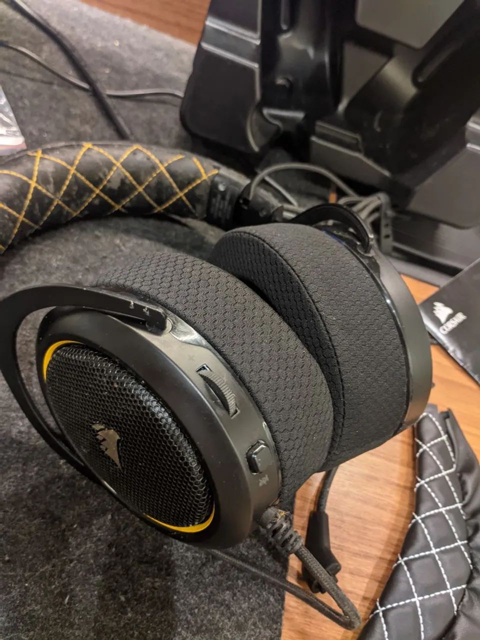 HS60 Pro Corsair Headset - Foto 4