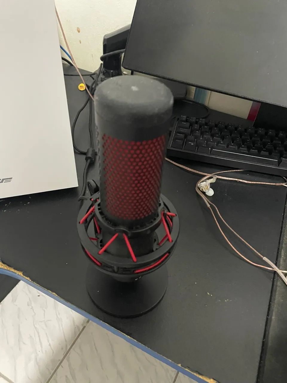 Hyperx Quadcast Microphone64529515045507121