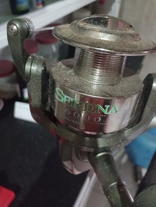 Molinete serena 6000 - Foto 3