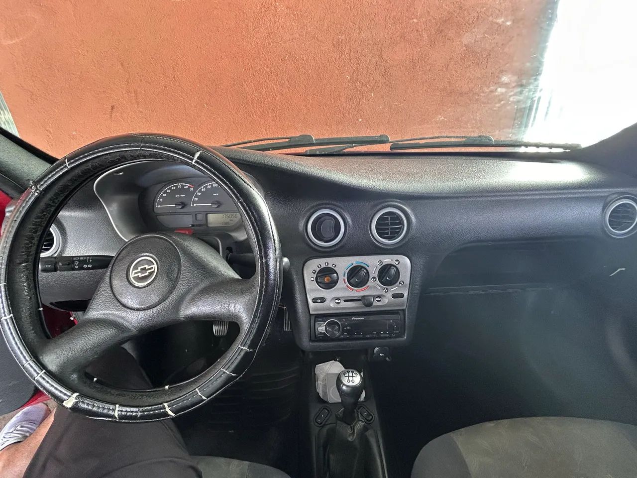 Chevrolet Celta 1.0/ Super 1.0 MPFI VHC 8V 5P 2003 - Foto 2