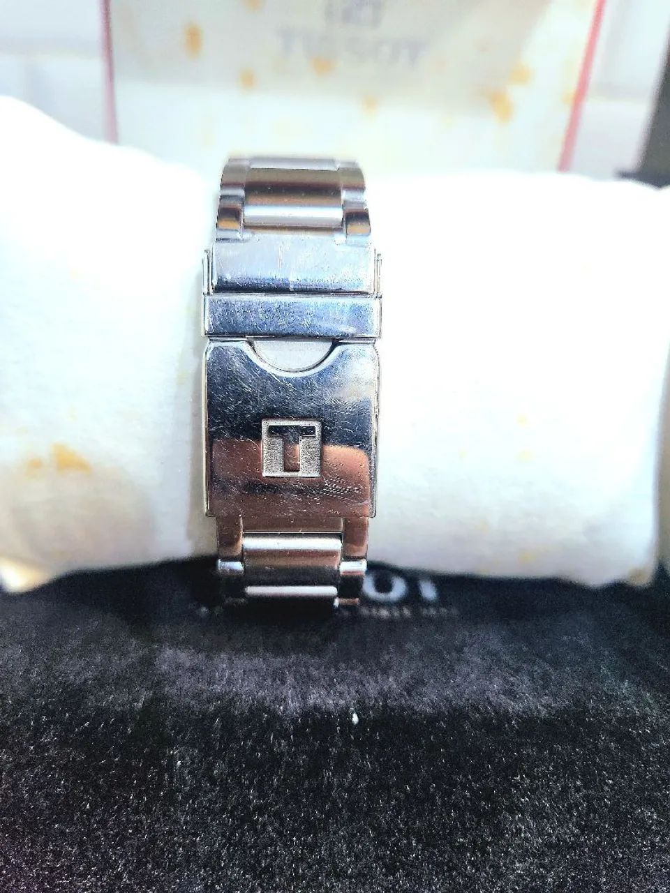 Relógio Tissot Cronógrafo - Foto 4