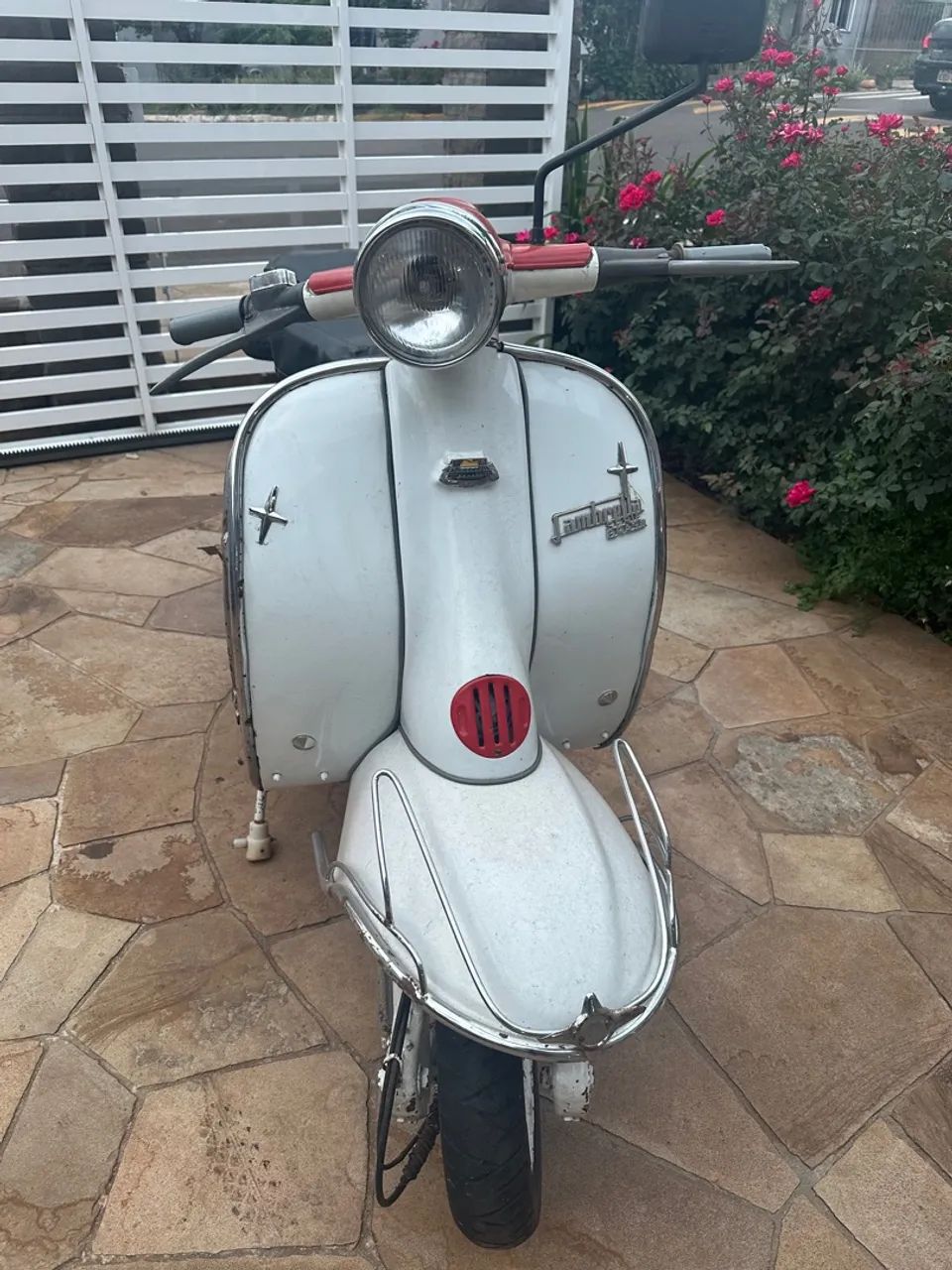 Lambretta do Brasil  - Foto 2
