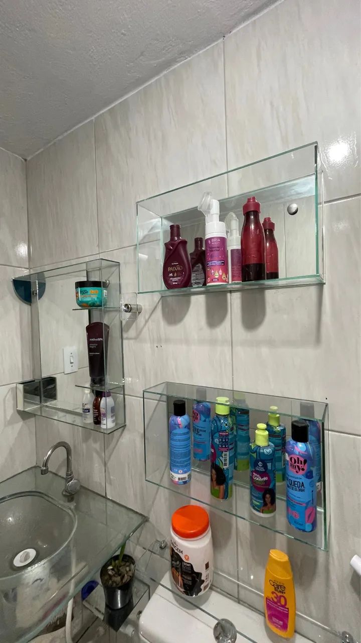 Kit para banheiro valor a partir de 185,00 - Foto 2
