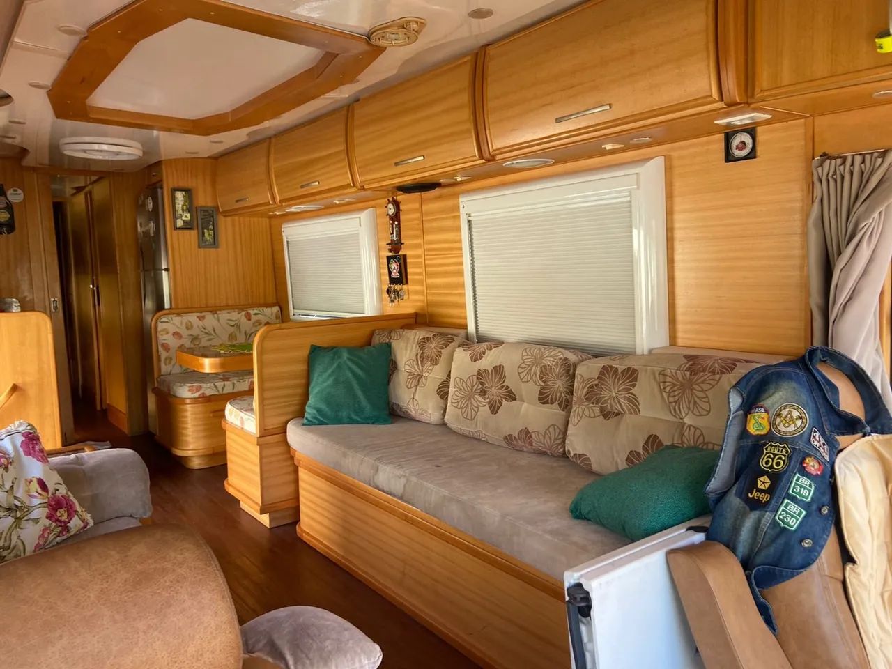 Motorhome Mercedes automático  - Foto 6