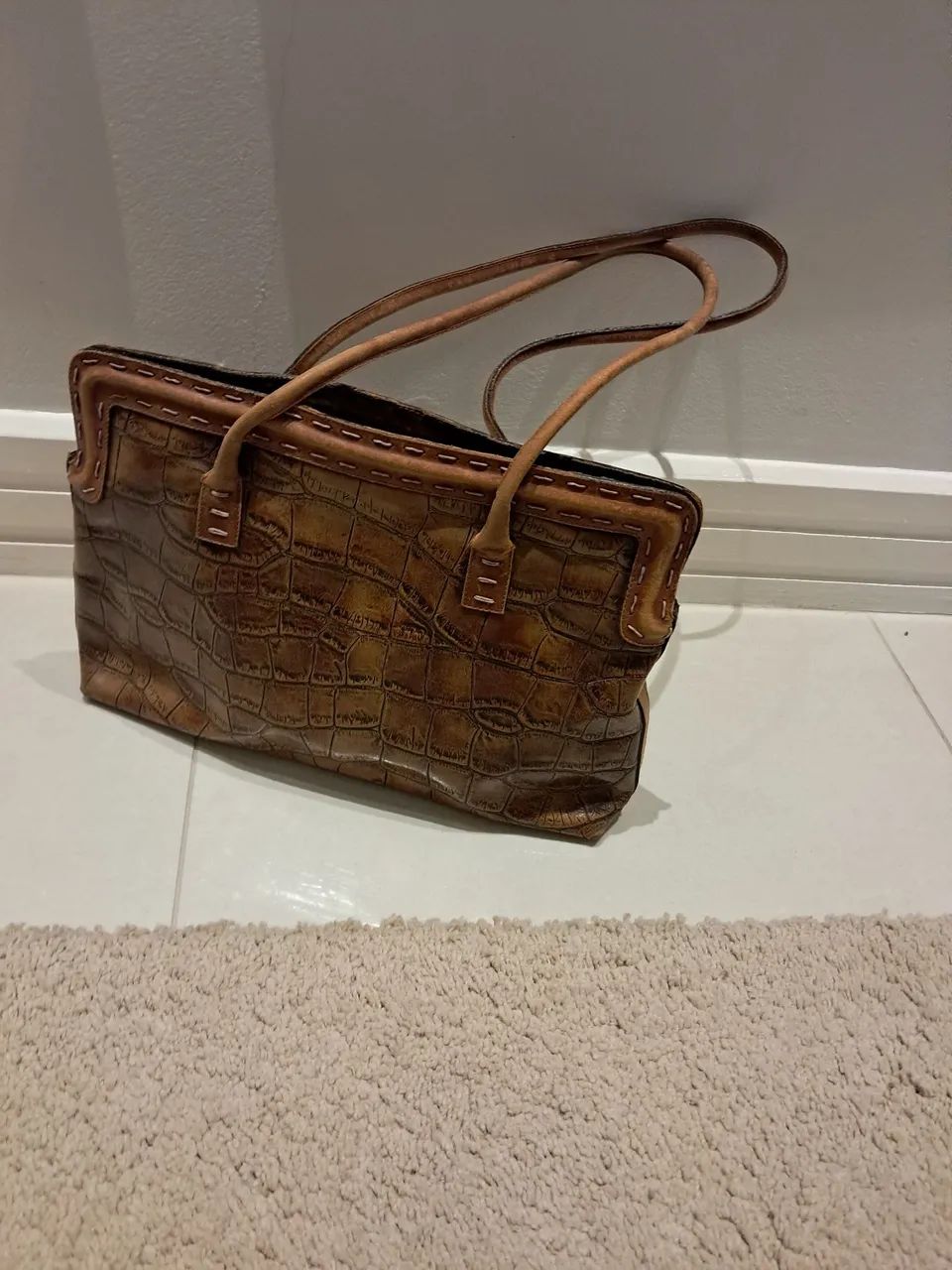 Leather bag64230503349506122