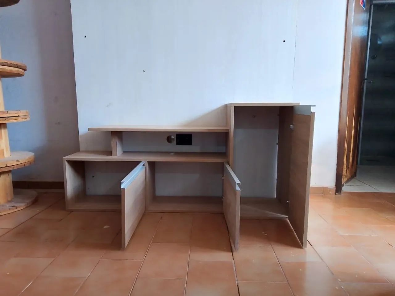 Painel de TV
