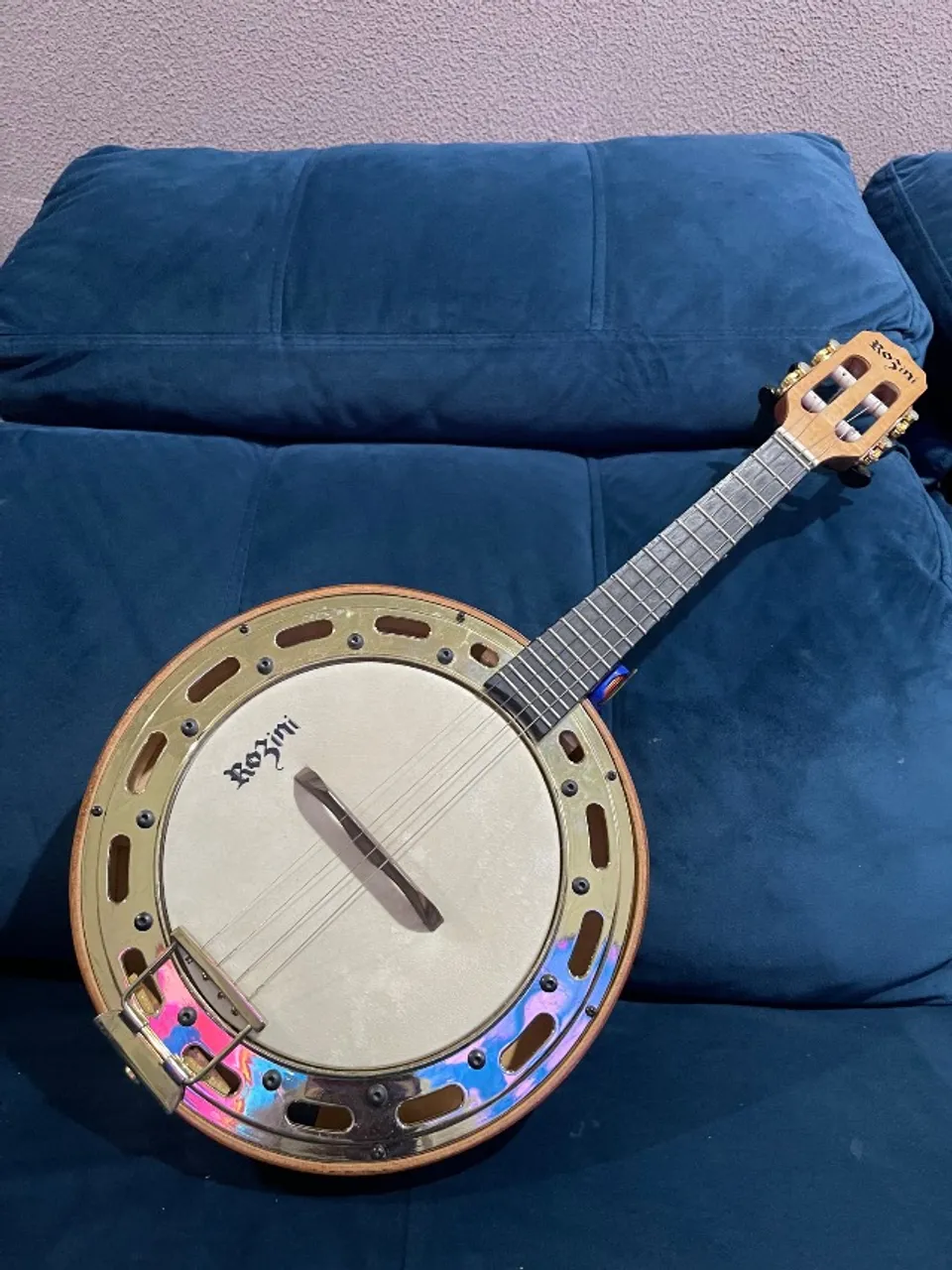Banjo Elétrico Rozini