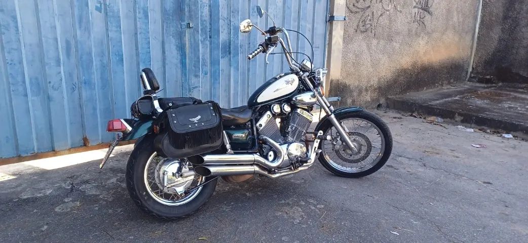 VIRAGO 535 2000 - Foto 3