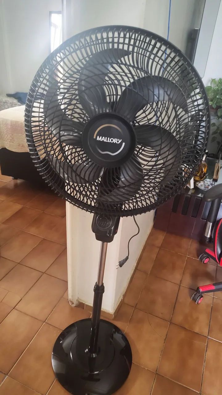 Ventilador de coluna malory turbo 