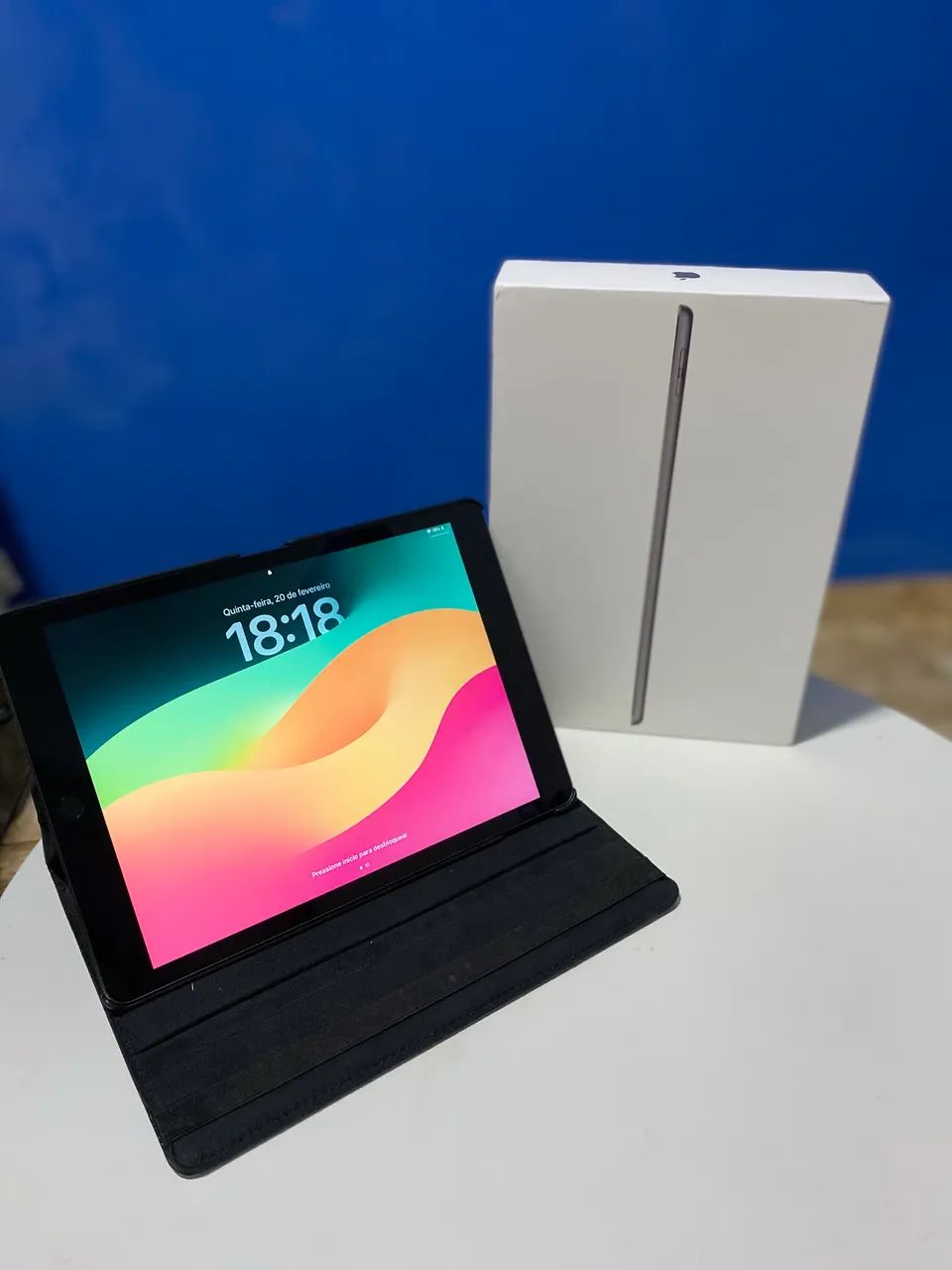 iPad 9ªGth 64Gb Completo - Parcelamos em até 18x - Foto 5