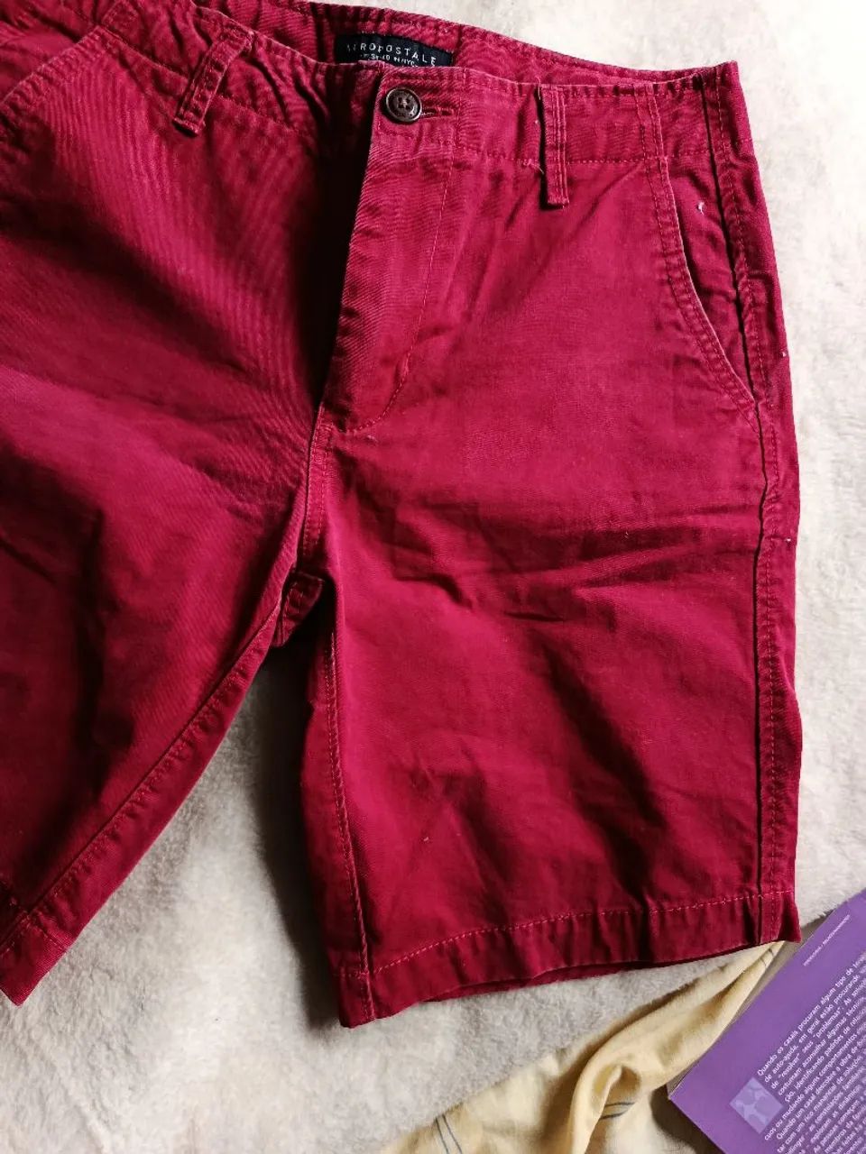 Bermuda Aeropostale  - Foto 3