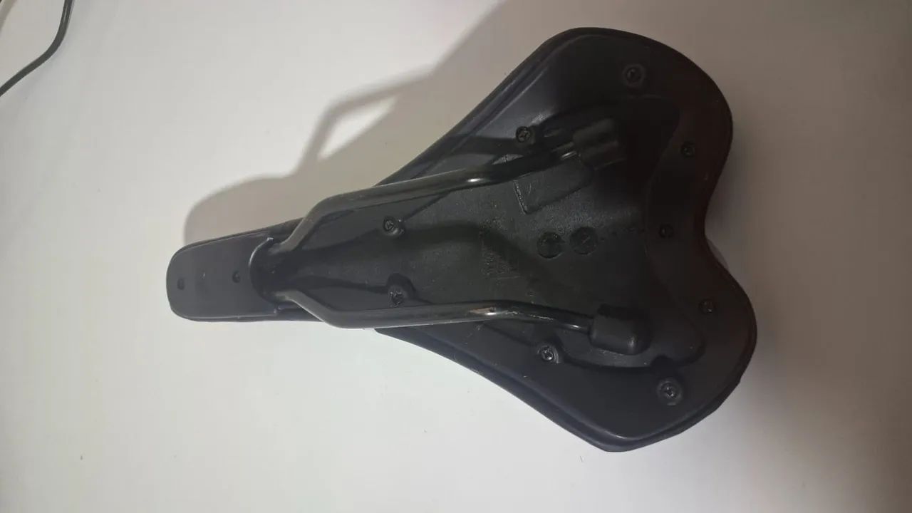 Banco bicicleta profissional Gel Kinetik para Bicicleta Conforto e Performance - Foto 3