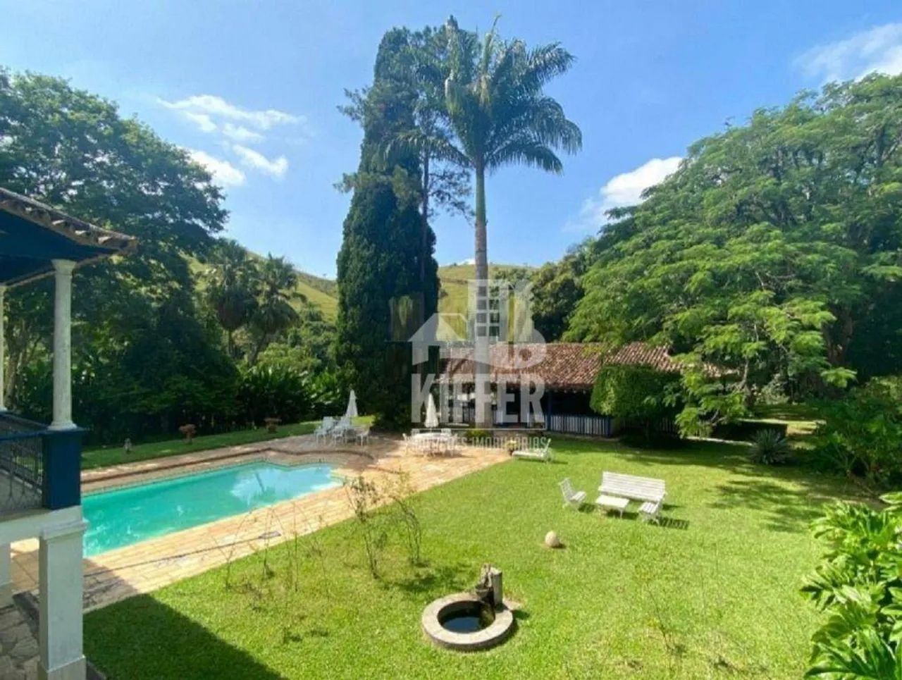 Fazenda com 18 dormitórios à venda, 2150000 m² por R$ 24.000.000,00 - Centro - Bananal/SP - Foto 5