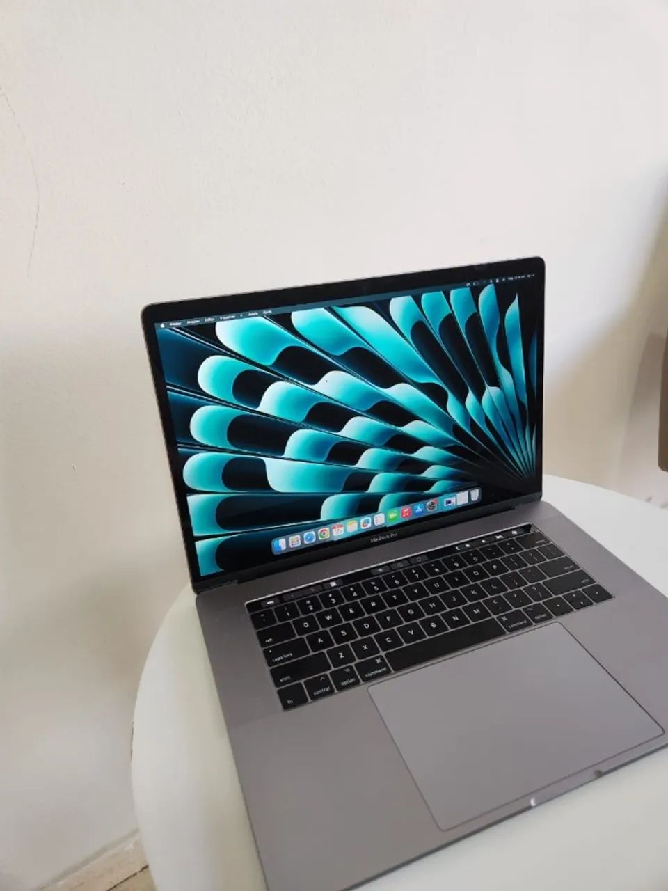 Macbook Pro Retina 15