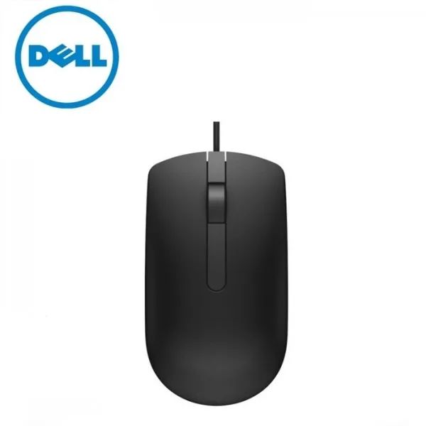 Mouse óptico Dell - MS116 (c/ mouse pad) (3 unidades disponiveis) - Foto 4