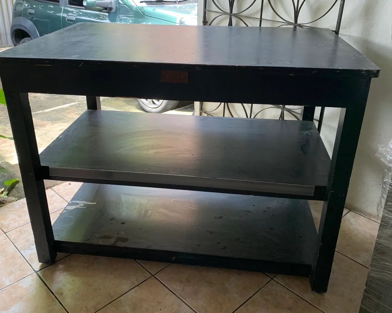 Mesa apoio MDF 0,70 x 1,10m - Foto 2